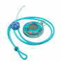Персональный GPS трекер-часы Sentar L-701S (GT70LS) blue 